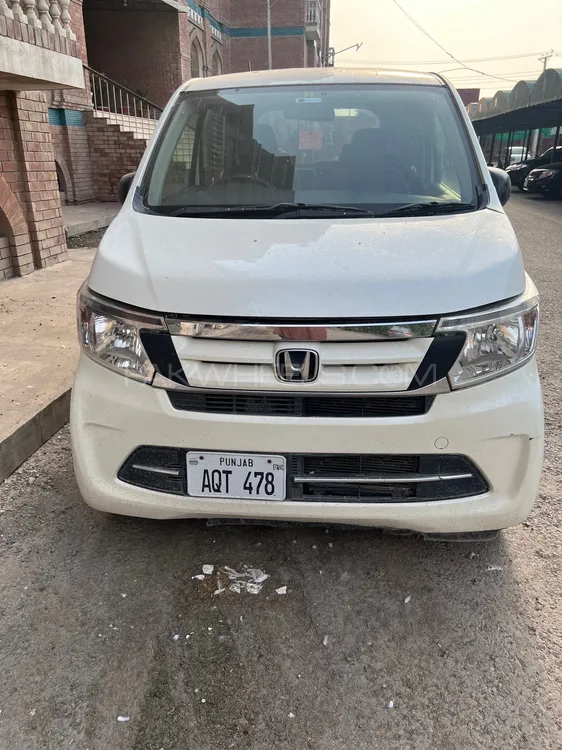 Honda N Wgn 2021 for Sale in Multan Image-1