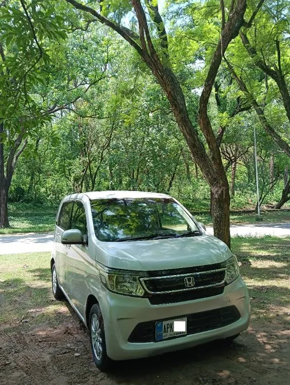 Honda N Wgn 2015 for Sale in Islamabad Image-1