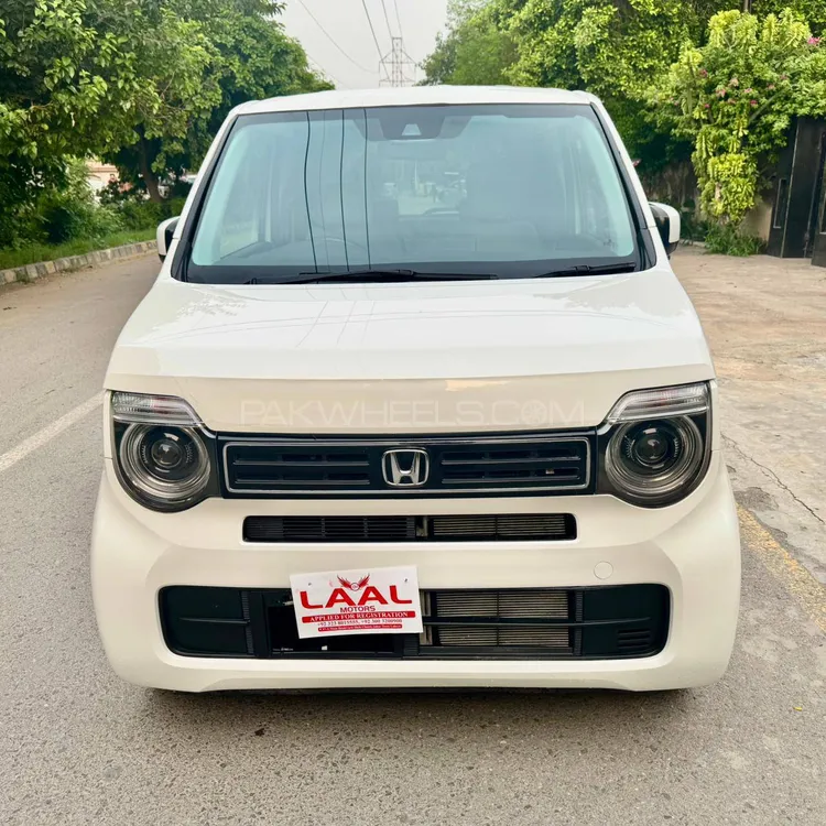 Honda N Wgn 2021 for Sale in Lahore Image-1