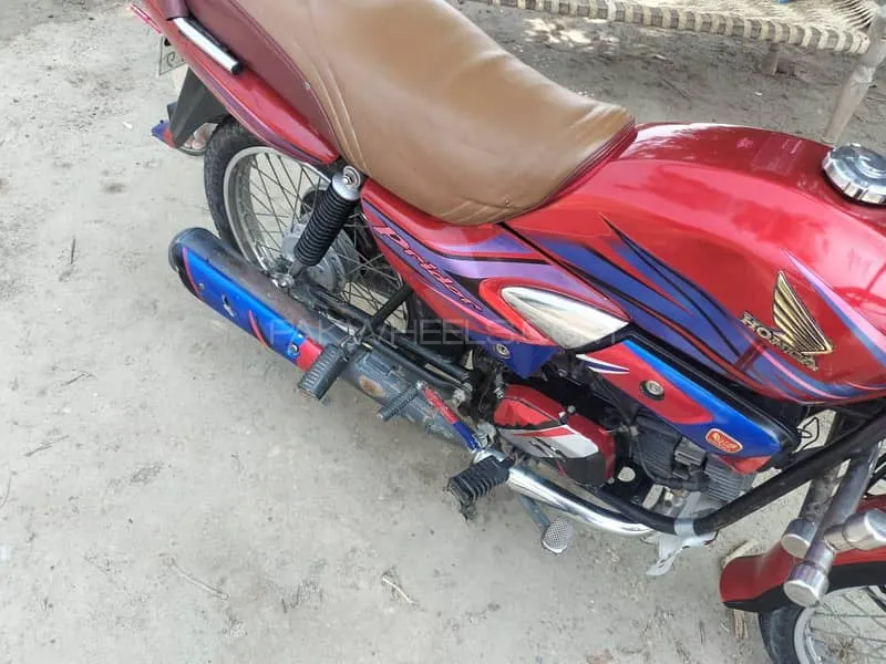 Honda Pridor 2017 for Sale Image-1