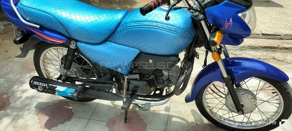 ہونڈا Pridor 2021 for Sale Image-1