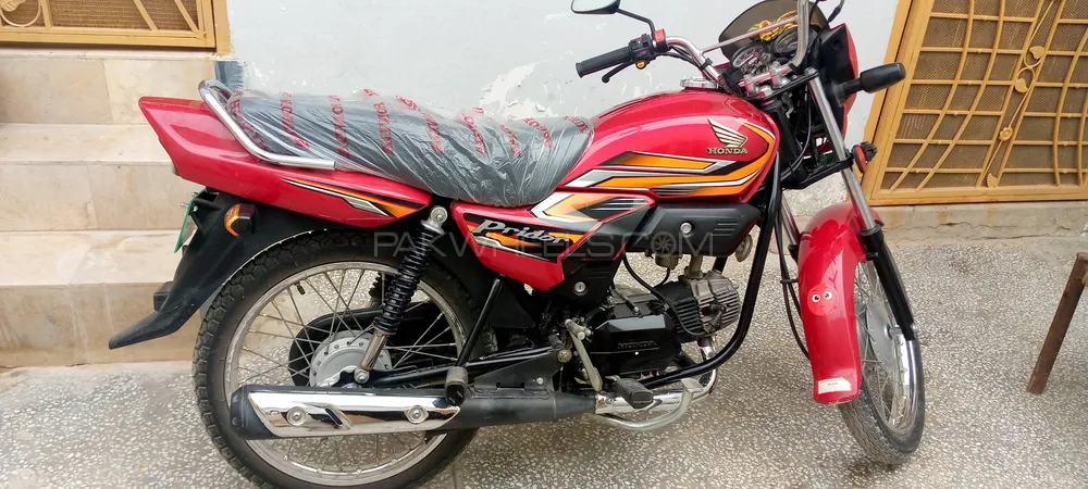 Honda Pridor 2023 for Sale Image-1