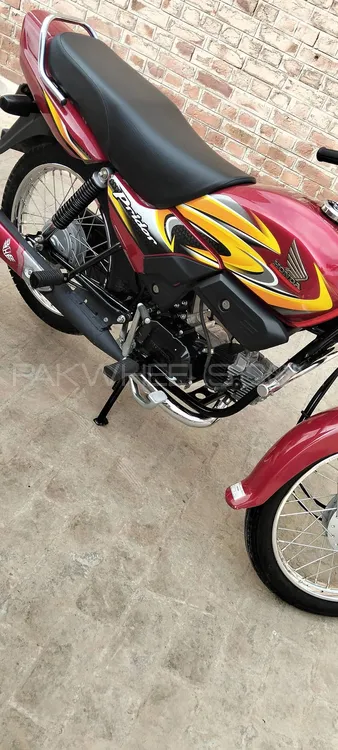 Honda Pridor 2025 for Sale Image-1