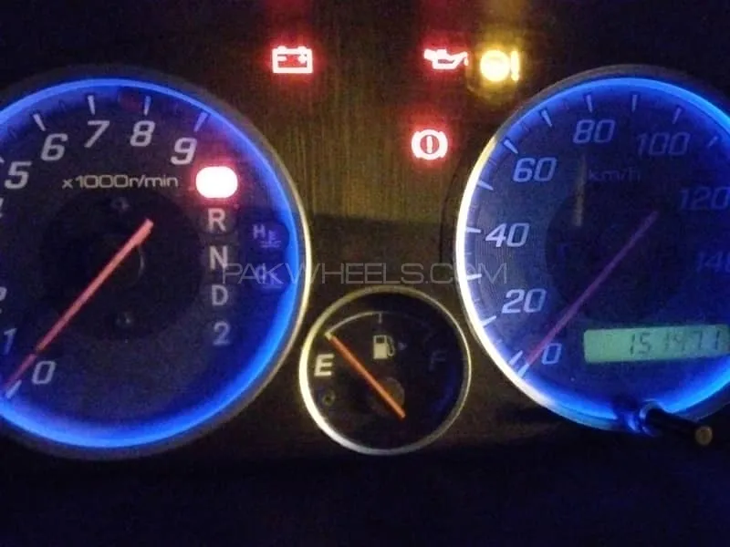 Honda Vamos 2011 for Sale in Attock Image-1