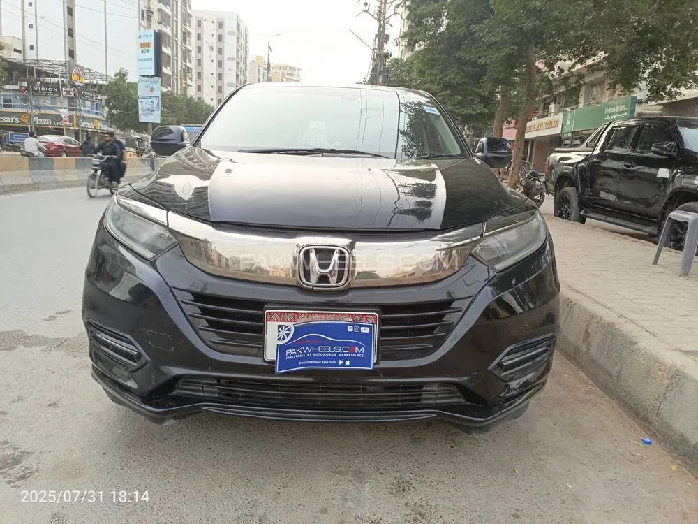 ہونڈا ویزِل 2019 for Sale in کراچی Image-1