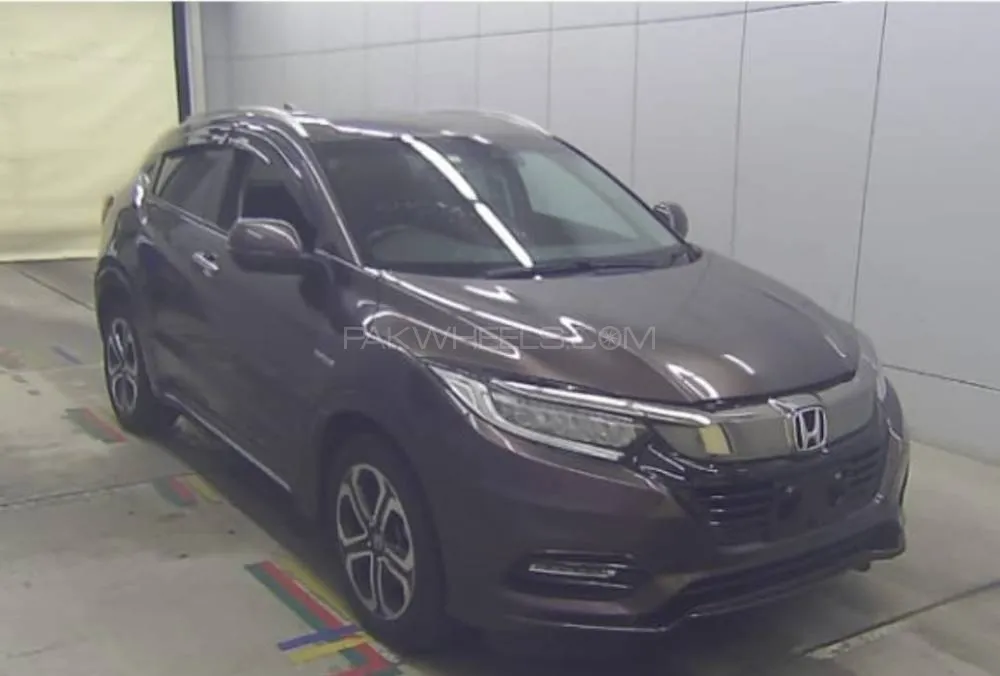 Honda Vezel 2019 for Sale in Lahore Image-1