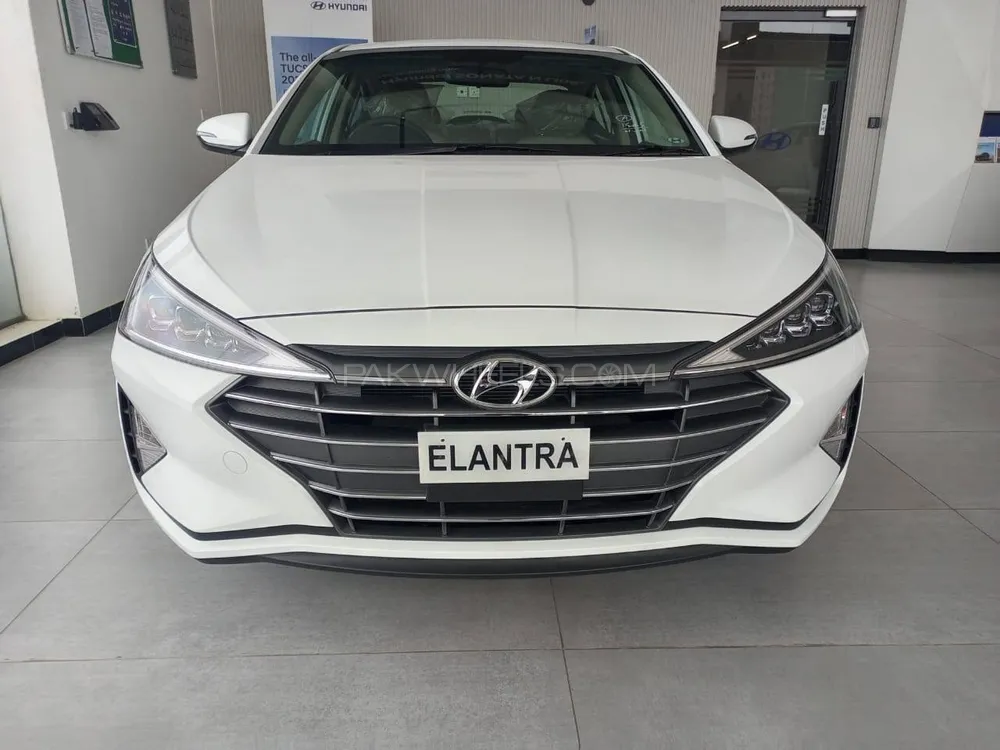 Hyundai Elantra 2025 for Sale in Karachi Image-1
