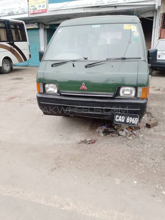 Mitsubishi L300 2003 for Sale in Lahore Image-1