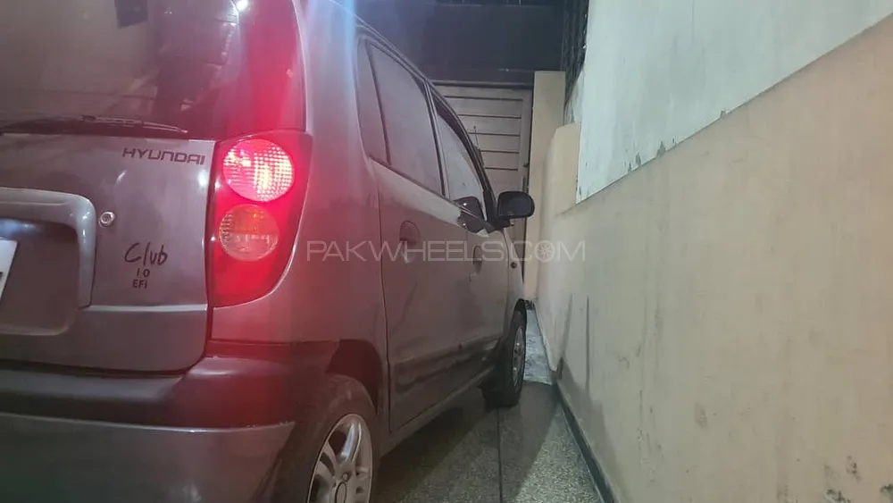Hyundai Santro 2003 for Sale in Rawalpindi Image-1