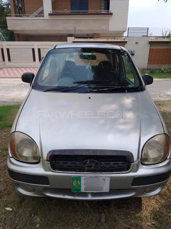 Hyundai Santro 2004 for Sale in Lahore Image-1