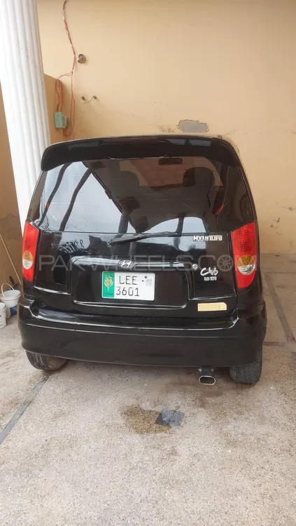 Hyundai Santro 2007 for Sale in Sialkot Image-1