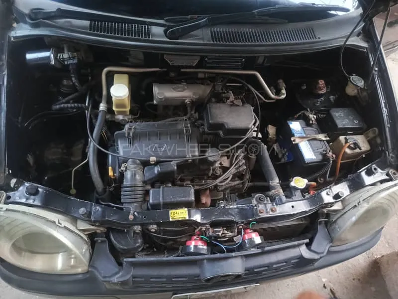 Hyundai Santro 2004 for Sale in Jhang Image-1