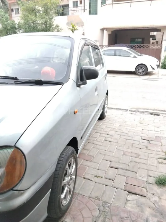 Hyundai Santro 2004 for Sale in Lahore Image-1