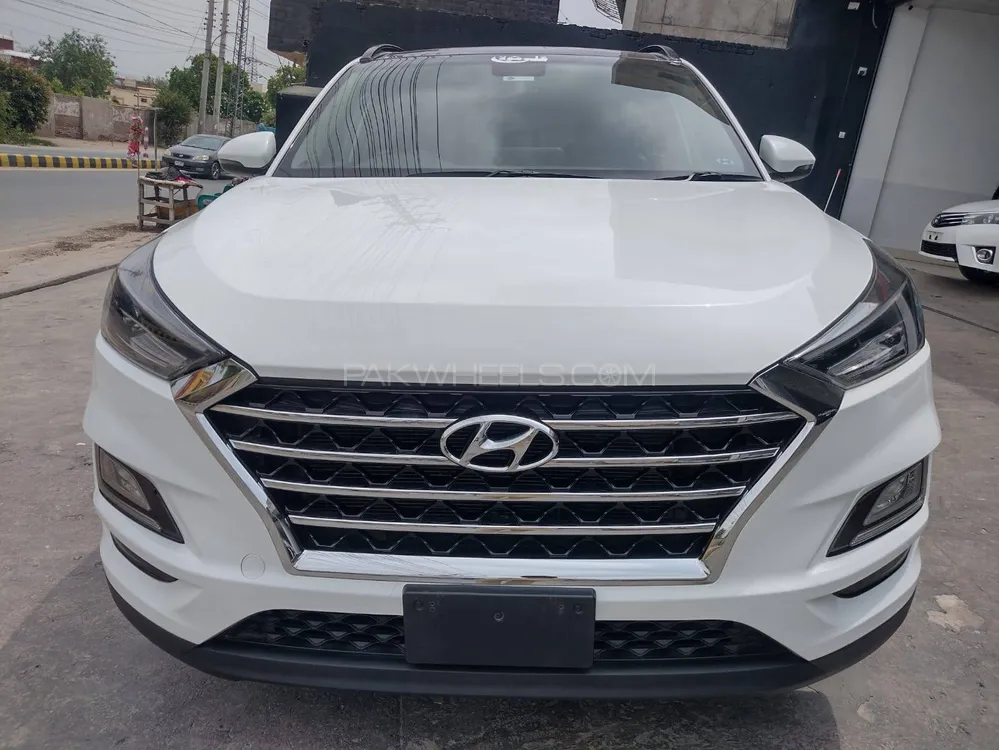 Hyundai Tucson 2022 for Sale in Multan Image-1