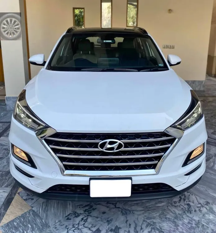 Hyundai Tucson 2023 for Sale in Islamabad Image-1