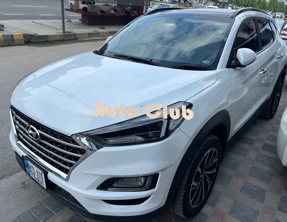 ہنڈائی ٹکسن 2023 for Sale in لاہور Image-1