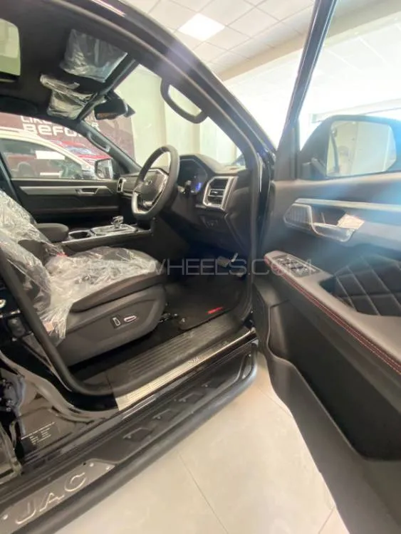 JAC T9 2025 for Sale in Islamabad Image-1