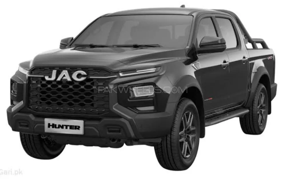 JAC T9 2025 for Sale in Lahore Image-1
