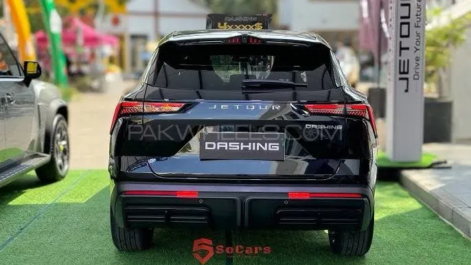 Jetour Dashing 2025 for Sale in Islamabad Image-1