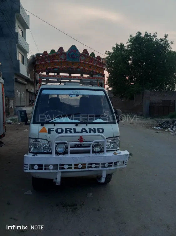 JW Forland C-10  2019 for Sale in Jhang Image-1