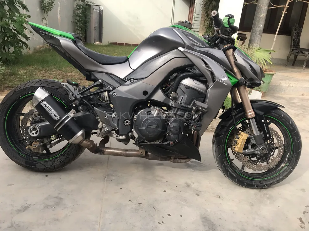 Kawasaki Ninja ZX-10R 2014 for Sale Image-1