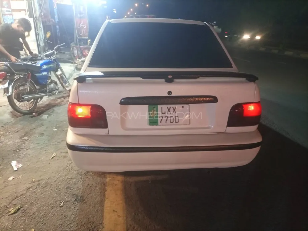 KIA Classic 2001 for Sale in Lahore Image-1