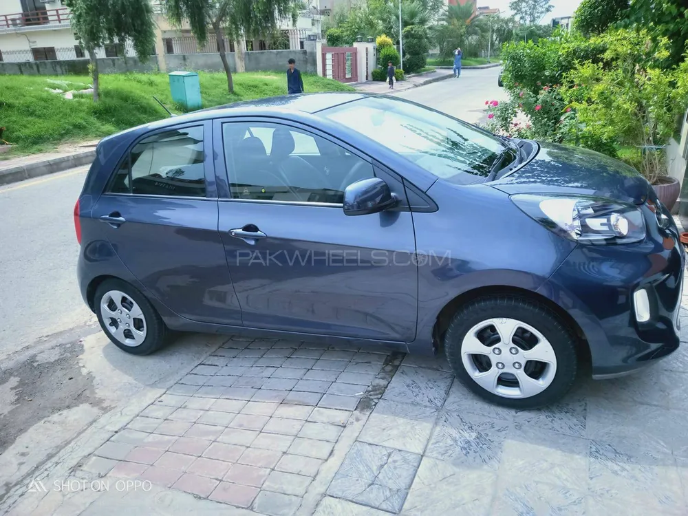 KIA Picanto 2022 for Sale in Islamabad Image-1