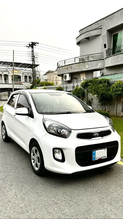KIA Picanto 2021 for Sale in Lahore Image-1