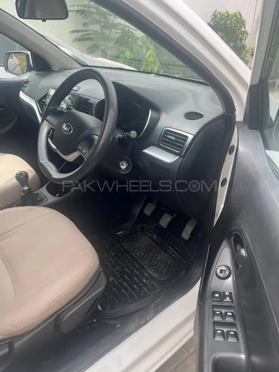 KIA Picanto 2021 for Sale in Karachi Image-1