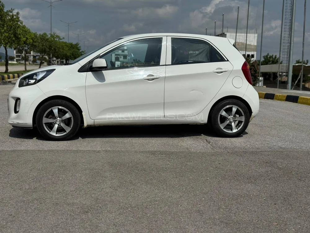 KIA Picanto 2021 for Sale in Islamabad Image-1