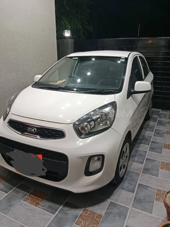 KIA Picanto 2022 for Sale in Lahore Image-1