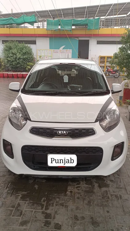 KIA Picanto 2022 for Sale in Islamabad Image-1