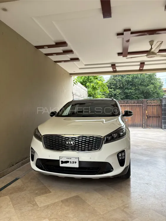 KIA Sorento 2021 for Sale in Lahore Image-1