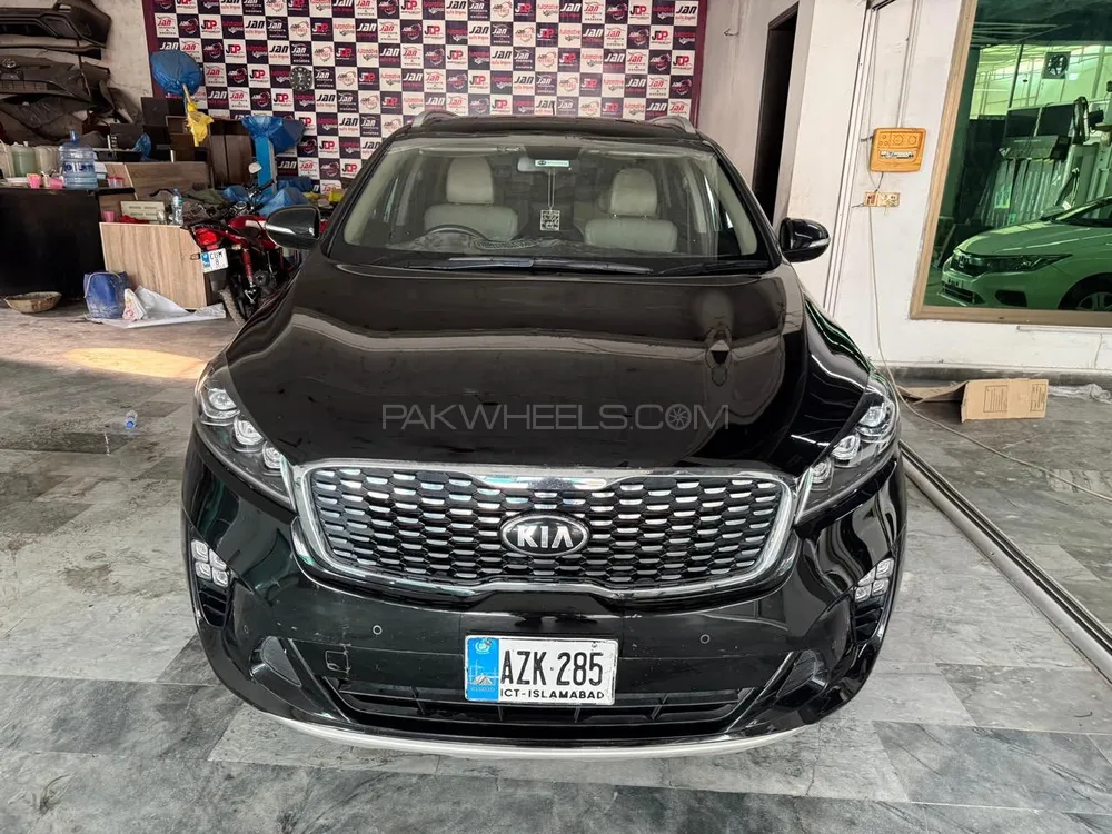 KIA Sorento 2022 for Sale in Gujranwala Image-1