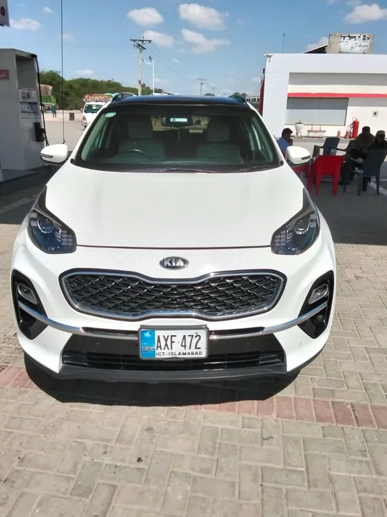 KIA Sportage 2022 for Sale in Lahore Image-1