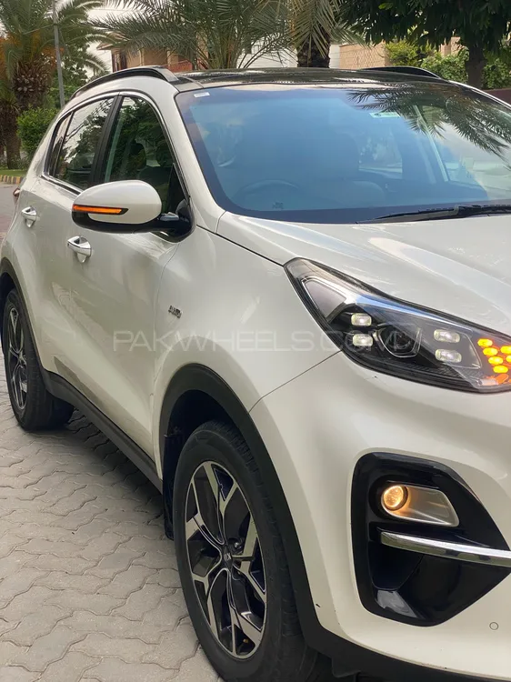 KIA Sportage 2023 for Sale in Lahore Image-1