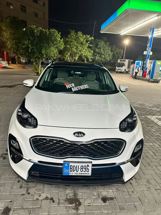 KIA Sportage 2023 for Sale in Lahore Image-1