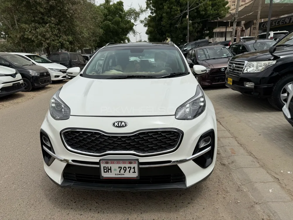 KIA Sportage 2020 for Sale in Karachi Image-1