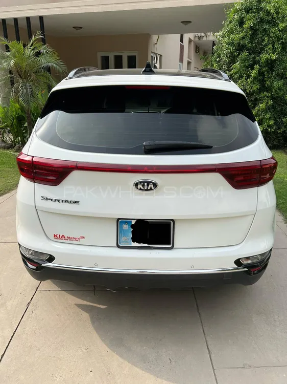 KIA Sportage 2021 for Sale in Lahore Image-1
