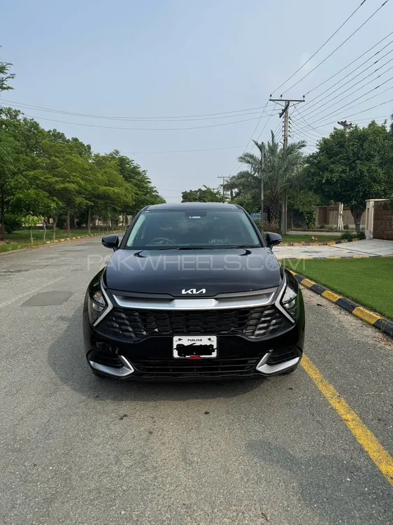 KIA Sportage L 2025 for Sale in Lahore Image-1