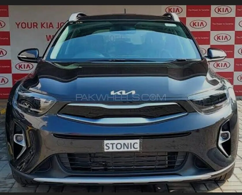 KIA Stonic 2025 for Sale in Karachi Image-1