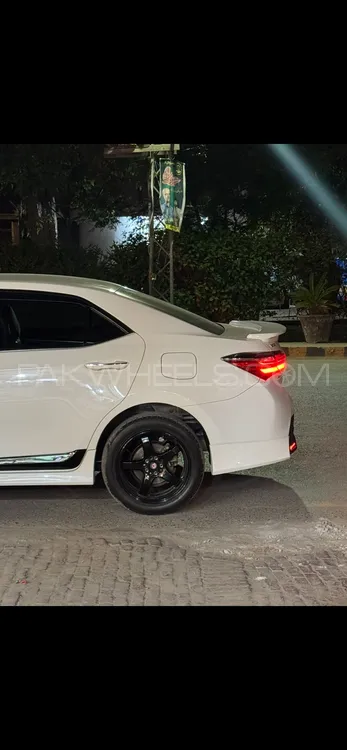 lenso 17 inch rims Image-1
