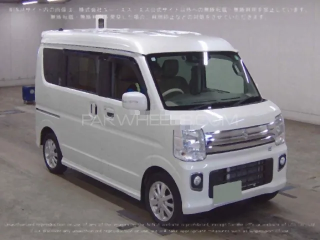 Mazda Scrum Wagon 2019 for Sale in Karachi Image-1