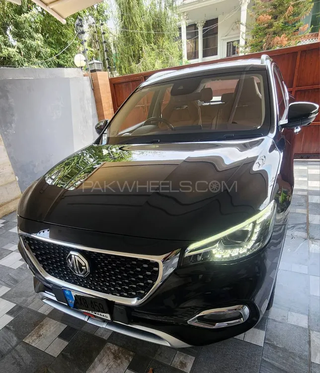 MG HS 2021 for Sale in Islamabad Image-1