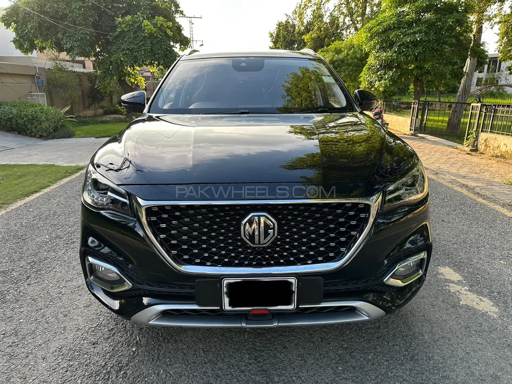 MG HS 2021 for Sale in Lahore Image-1