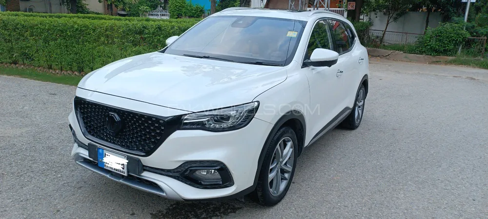MG HS 2021 for Sale in Islamabad Image-1
