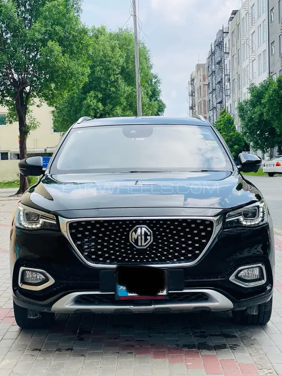 MG HS 2021 for Sale in Lahore Image-1