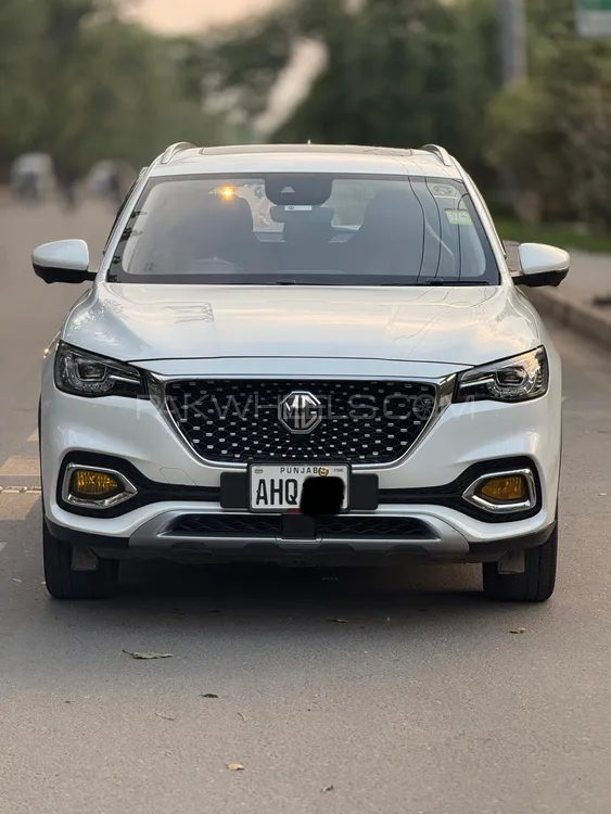 MG HS 2021 for Sale in Lahore Image-1