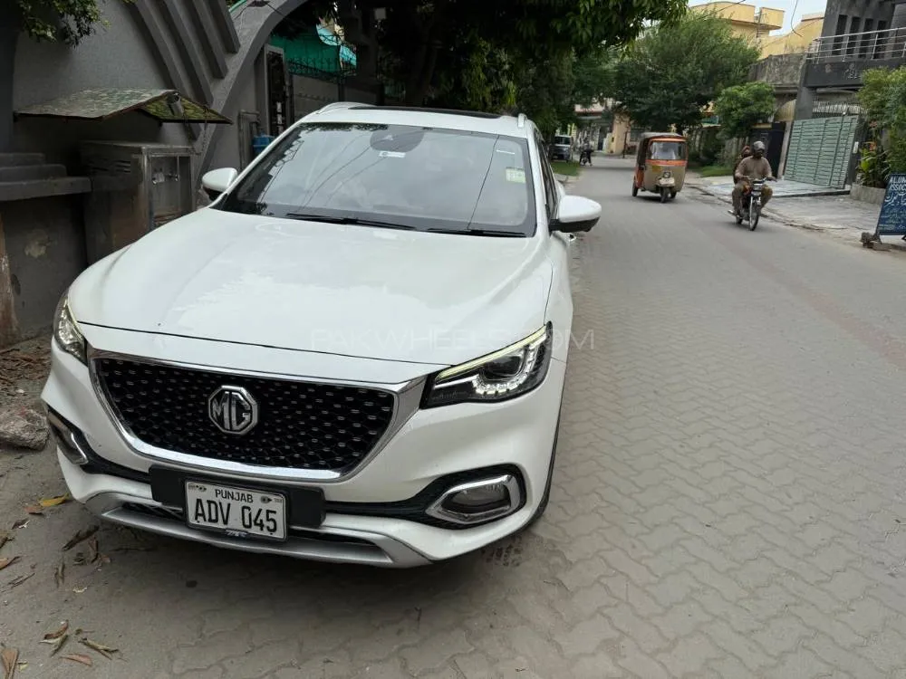 MG HS 2021 for Sale in Lahore Image-1