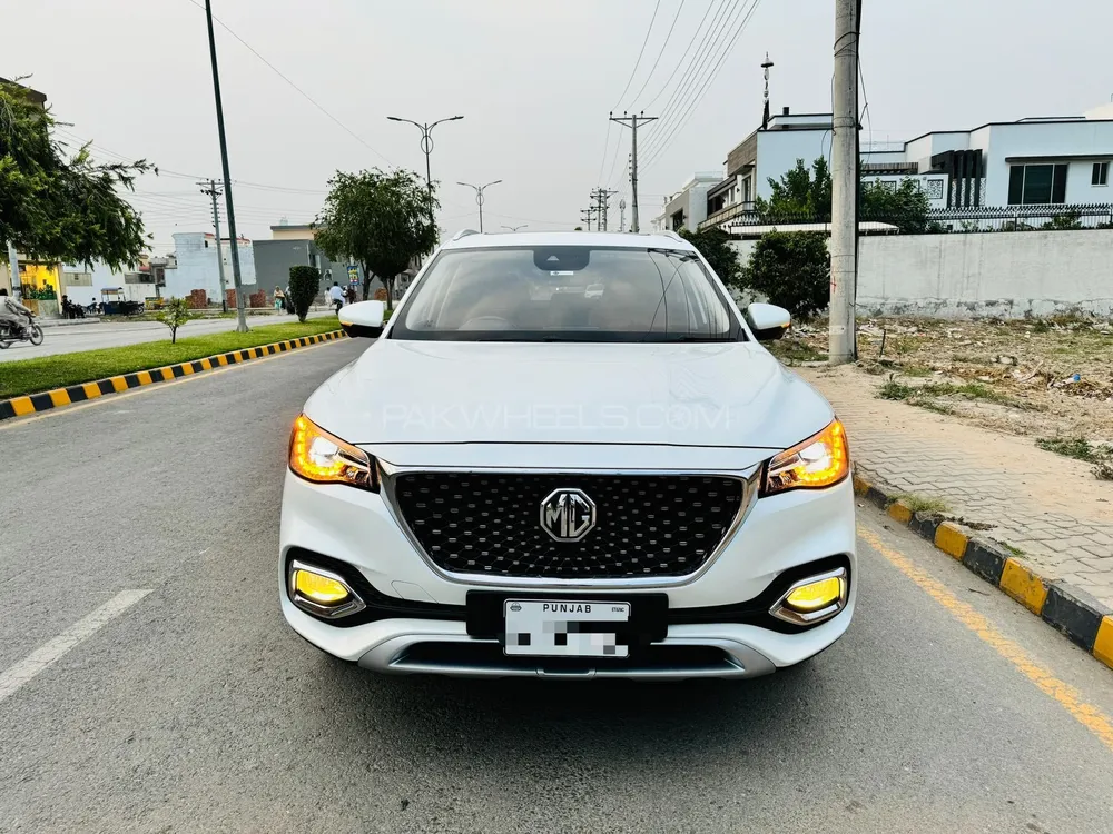 MG HS 2022 for Sale in Lahore Image-1